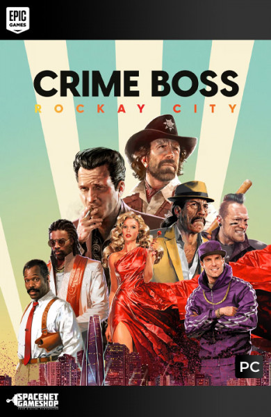 Crime Boss: Rockay City Epic [Account]